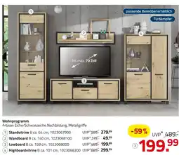 ROLLER Wohnprogramm Angebot