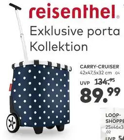 porta Reisenthel carry-cruiser Angebot