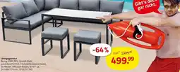 ROLLER Loungegarnitur Angebot