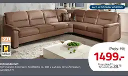 ROLLER Wohnlandschaft Angebot