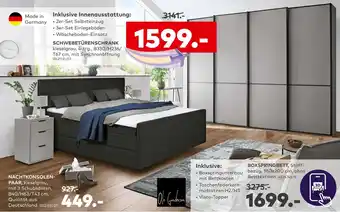 porta Schlafzimmer Angebot