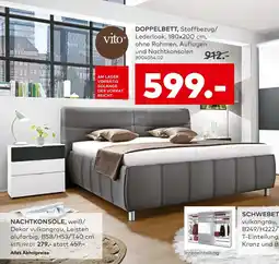 porta Vito doppelbett Angebot