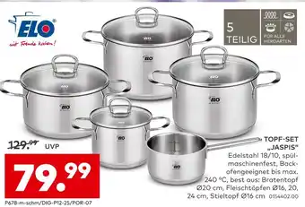 porta Elo topf-set jaspis Angebot