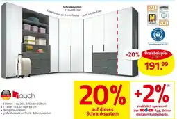 ROLLER Rauch schranksystem Angebot