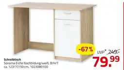 ROLLER Schreibtisch Angebot