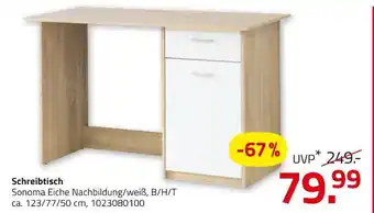 ROLLER Schreibtisch Angebot