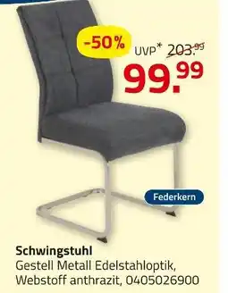 ROLLER Schwingstuhl Angebot