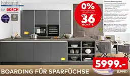 porta Bosch einbauküche Angebot