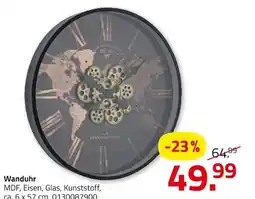 ROLLER Wanduhr Angebot