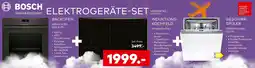 porta Bosch elektrogeräte-set Angebot