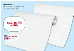 ROLLER Vliestapete Angebot