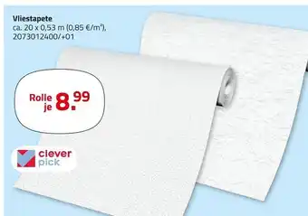ROLLER Vliestapete Angebot