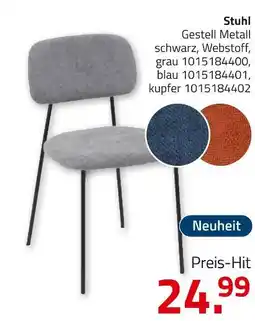 ROLLER Stuhl Angebot