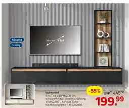 ROLLER Wohnwand Angebot