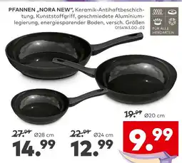 porta Pfannen „nora new“ Angebot