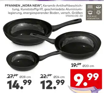 porta Pfannen „nora new“ Angebot