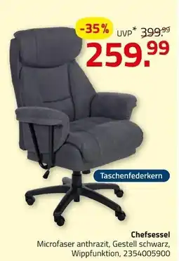 ROLLER Chefsessel Angebot