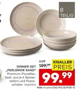 porta Dinner-set „perlemor sand“ Angebot