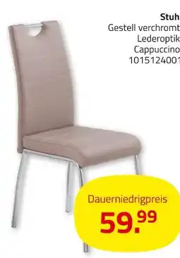 ROLLER Stuhl Angebot