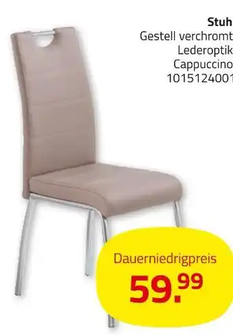 ROLLER Stuhl Angebot