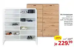 ROLLER Xxl-schuhschrank Angebot