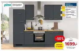 ROLLER Pino, exquisit einbauküche Angebot