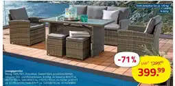 ROLLER Loungegarnitur Angebot