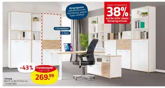 ROLLER Schrank Angebot