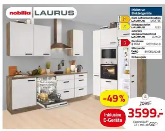 ROLLER Nobilia laurus Angebot