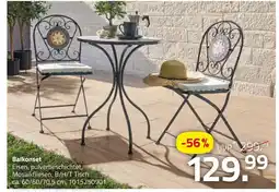 ROLLER Balkonset Angebot