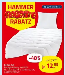 ROLLER Betten-set Angebot