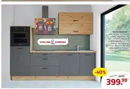 ROLLER Küchenleerblock Angebot
