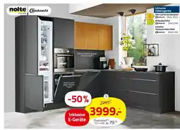 ROLLER Nolte, bauknecht küche Angebot