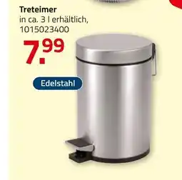 ROLLER Treteimer Angebot