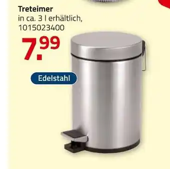ROLLER Treteimer Angebot