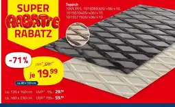 ROLLER Teppich Angebot