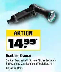 OBI Ecoline brause Angebot