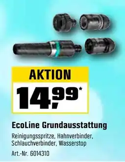 OBI Ecoline grundausstattung Angebot