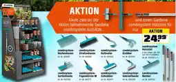 OBI Gardena aktion Angebot