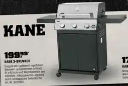 OBI Kane kane 3-brenner Angebot