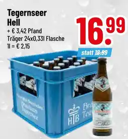 trinkgut Tegernseer hell Angebot
