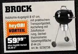 OBI Brock Angebot