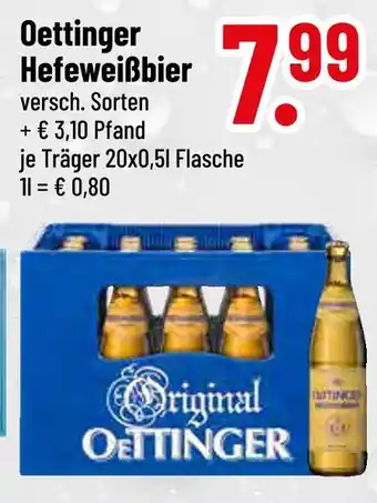 trinkgut Oettinger hefeweißbier Angebot