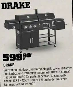 OBI Drake Angebot