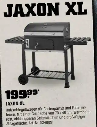 OBI Jaxon xl Angebot