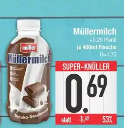 Edeka Müller müllermilch Angebot