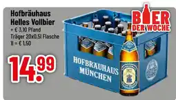 trinkgut Hofbräuhaus helles vollbier Angebot