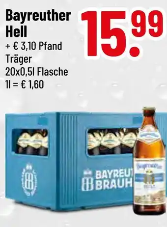 trinkgut Bayreuther hell Angebot