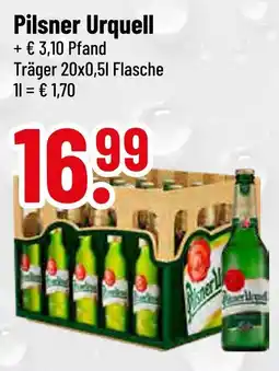 trinkgut Pilsner urquell pilsner urquell Angebot