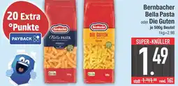 Edeka Bernbacher bella pasta oder die guten Angebot